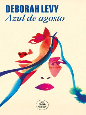 cover image of Azul de agosto